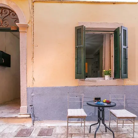 Apartmán Studio Nona In Old Corfu Town By Konnect Corfu (city)