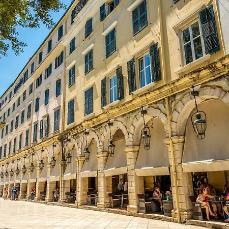 Studio Nona In Old Corfu Town By Konnect Apartment