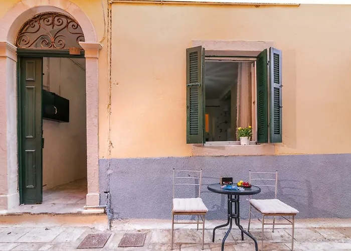 Apartment Studio Nona In Old Corfu Town By Konnect Corfu (city)