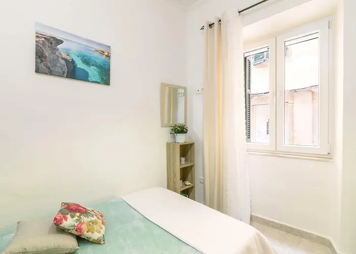 Studio Nona In Old Corfu Town By Konnect *
