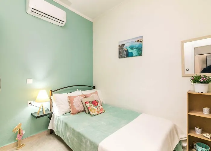 Studio Nona In Old Corfu Town By Konnect Apartment *