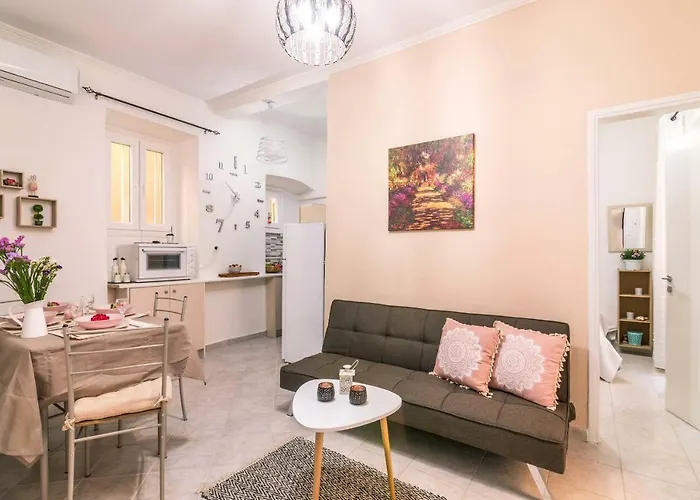 Studio Nona In Old Corfu Town By Konnect Corfu (city)