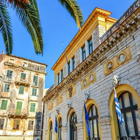 Studio Nona In Old Corfu Town By Konnect Appartement Corfu (city)